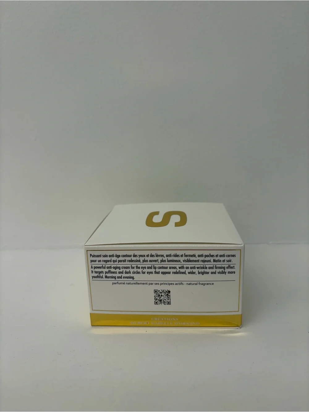 Sisleÿa L’Integral Anti-Age Eye & Lip Contour Cream — Brand New + Sealed!